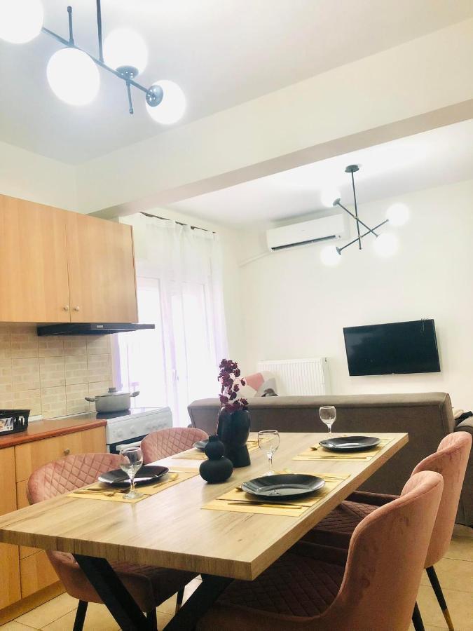 Stamatina'S Luxury Apartments Alexandroúpoli Eksteriør bilde