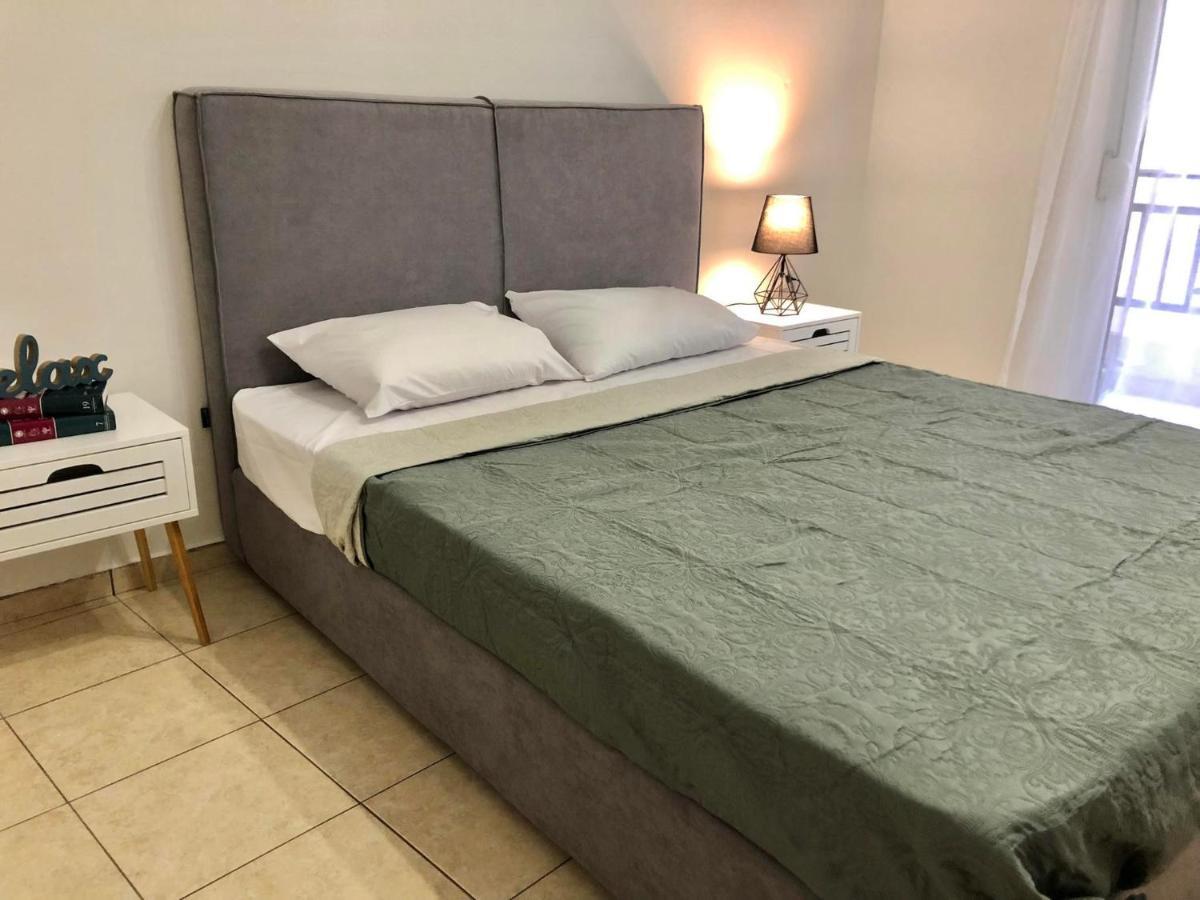 Stamatina'S Luxury Apartments Alexandroúpoli Eksteriør bilde