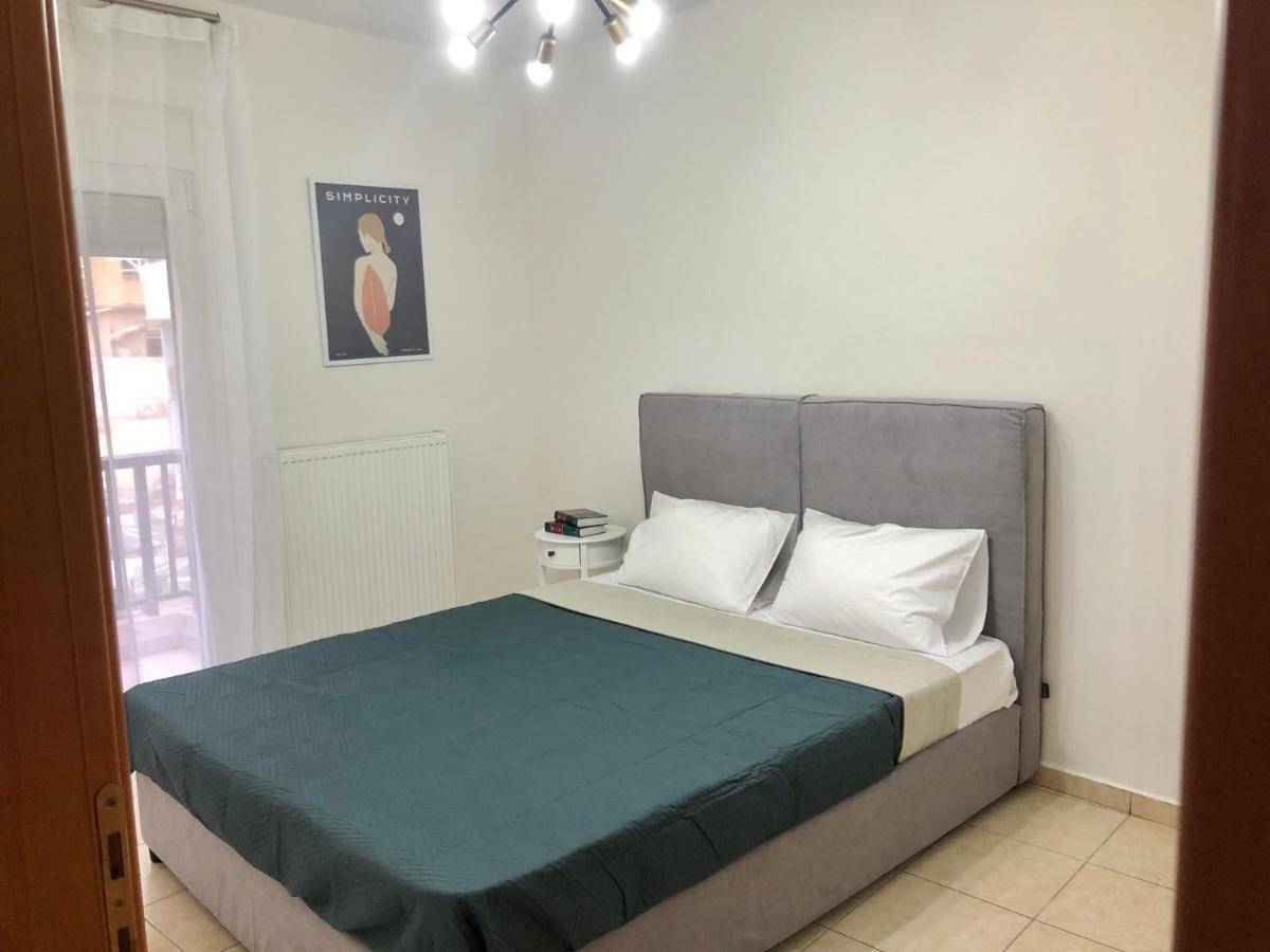 Stamatina'S Luxury Apartments Alexandroúpoli Eksteriør bilde