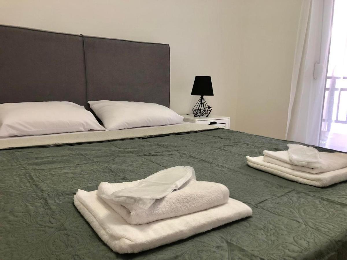 Stamatina'S Luxury Apartments Alexandroúpoli Eksteriør bilde